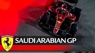 Saudi Arabian Grand Prix Preview  Scuderia Ferrari 2022 [upl. by Nayrbo]