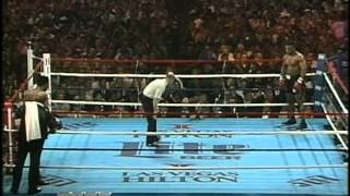 Mike Tyson vs Trevor Berbick 1986 full fight Hight Quality [upl. by Adali843]