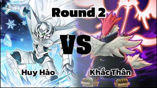 Edison Format 244  Round 2 Hero Beat Vs Vayu Turbo [upl. by Notlim]