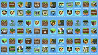 Minecraft Planet WorldCraft Desert Craft Terraria Block Craft 3D Realmcraft Boom Craft [upl. by Refinnej117]