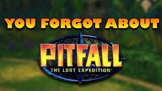 Do You Remember Pitfall The Lost Expedition [upl. by Cory24]