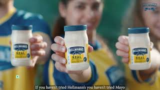 Hellmanns Real Mayonnaise  Picnic  English  30s [upl. by Micaela]