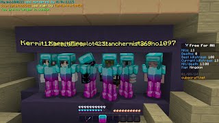 🔴KERMITS 1000TH EGGWARS WIN [upl. by Siffre653]