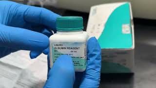 Albumin test Procedure  Albumin test कैसे करे  Serum albumin test in hindi  Albumin test  LFT [upl. by West]