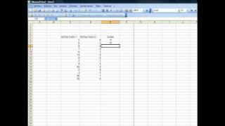 Cómo copiar fórmulas con excel [upl. by Aihseket]