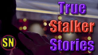 6 True Stalker Stories That Will  Compilation [upl. by Wilbert754]