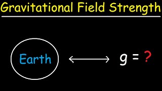 Gravitational Field Strength [upl. by Gert]