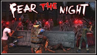 A New Zombie Apocalypse They Hunt At Night  Fear The Night [upl. by Fusco]