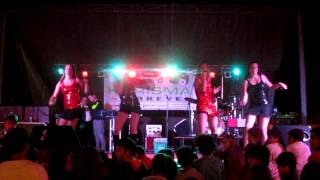 Bombocas 2012  Ao Vivo  Início  quotEnlouquecer por Amorquot Versão Kizomba [upl. by Htaeh641]