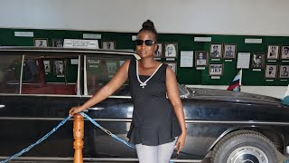 VLOG EDITION I VISITED NATIONAL MUSEUM ONIKAN LAGOS [upl. by Anneliese]