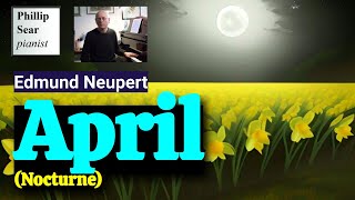 Edmund Neupert April Nocturne [upl. by Carmine200]