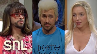 Top 5 MostWatched Live Sketches  Season 49  Saturday Night Live [upl. by Cand]