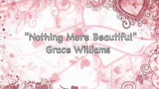 Grace Williams  Nothing More Beautiful  Soaking Worship [upl. by Root175]