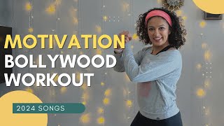 2024 Latest Bollywood Workout For MOTIVATION  Figher  Jawan  Yuva [upl. by Iknarf]