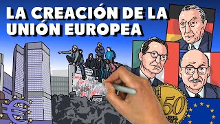 La creación de la Unión Europea [upl. by Ardekan]