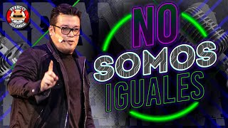 Franco Escamilla  Monólogo No somos iguales [upl. by Limber]