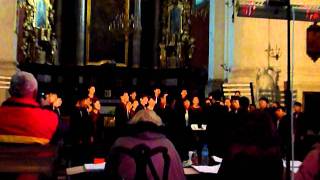 Dunman Secondary School Choir Wana Baraka arr Shawn Kirchner [upl. by Ahsatan]