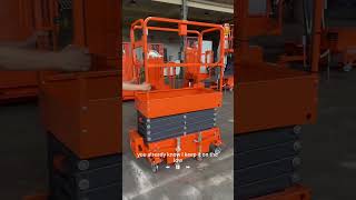 Mini Scissor Lift [upl. by Bern]