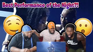 Normani Performs quotWild Sidequot  2021 VMAs  MTV REACTION [upl. by Shimberg]