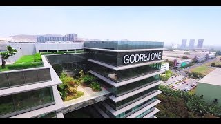 Godrej One WhereWeWork [upl. by Eberhard]