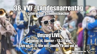 Landesnarrentag Lauterach [upl. by Infield544]