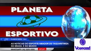 JORNAL PLANETA VERDE FM 25112024 [upl. by Lucius200]