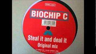 Biochip C  Steal It And Deal It [upl. by Moyra]