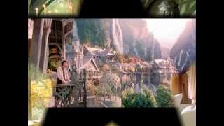 Le Seigneur des Anneaux Soundtrack  Fondcombe Rivendell [upl. by Westmoreland]