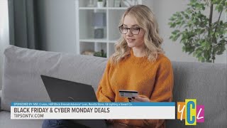 Black Friday Cyber Monday Steals and Deals  Sponsored [upl. by Sarajane]