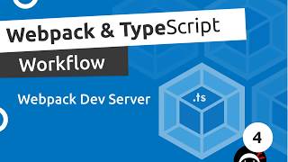 Webpack amp TypeScript Setup 4  Webpack Dev Server [upl. by Eissac651]