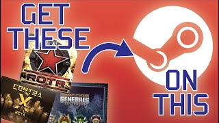 CampC Generals amp Zero Hour Ultimate Steam Guide for Mods and Multiplayer UPDATED [upl. by Ennirac]