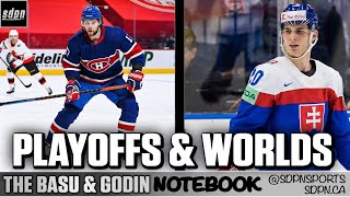 Who would get Montreal through the Playoffs  Perfornaces at the Worlds  The Basu amp Godin Notebook [upl. by Bloomer715]