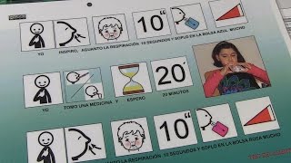 Pictogramas para comunicarse con niños con alteraciones sociocomunicativas [upl. by Fu]