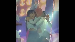 Fancam 노재 Noze kiss Aiki  아이키 Aiki kiss Noze SWF Concert Gwangju [upl. by Mesics118]