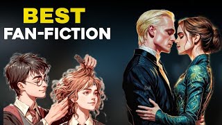 top 5 must read harry Potter fan fiction  harry Potter [upl. by Nhguavahs]