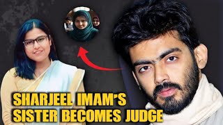 Muslim behne bani judge  sharjeel imam sister becomes judge youtube explore [upl. by Blaine]