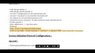 IP phones configurations with Asterisk server [upl. by Riedel]