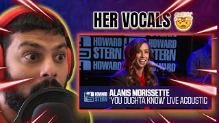 Drummers FIRST TIME Hearing ALANIS MORISSETTE  quotYou Oughta Knowquot REACTION [upl. by Eledoya]