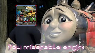 The fastest red engine on sodor sodor online [upl. by Kessler969]