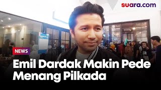 Emil Dardak Makin Pede Menang Pilkada Jatim Usai Terima Dukungan Relawan Projo [upl. by Rattan591]