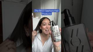 The BEST Sephora Sale Hair Products sephorahaul sephoracanada frizzcontrol biracial beauty [upl. by Aizitel8]