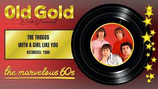 1966  TROGGS  WITH A GIRL LIKE YOU reworked STEREO [upl. by Tiff]