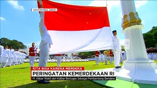 FULL VIDEO 2 Puncak Upacara Peringatan Kemerdekaan RI ke71 [upl. by Clay]