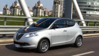 Lancia Ypsilon 2012 [upl. by Ellirpa750]