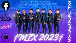 MIX CORALI 2023 QUISIERA AMAR DJ SNEYSSER [upl. by Noslrac]