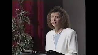 Gail Riplinger Overview of the Various New Bible Versions [upl. by Ribaudo]