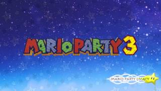 Lets Get a Move On  Mario Party 3 Soundtack [upl. by Kus738]