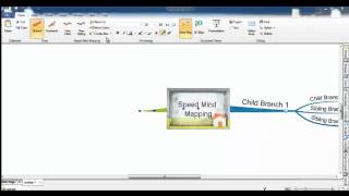 iMindMap 6  Speed Mind Mapping [upl. by Oinolopa342]