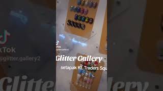 Glitter gallery nail shop nails setapak nailart malaysia [upl. by Aisul]