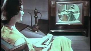 The First Television Remote Control 1961 [upl. by Alakim]